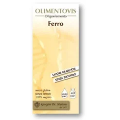 OLIMENTOVIS Ferro 200ml