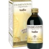 OLIMENTOVIS Iodio 200ml GIORGI