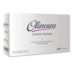 OLINORM Lav.Vag.5x140ml