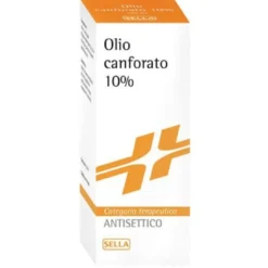 OLIO Canfor.10% 100g SELLA