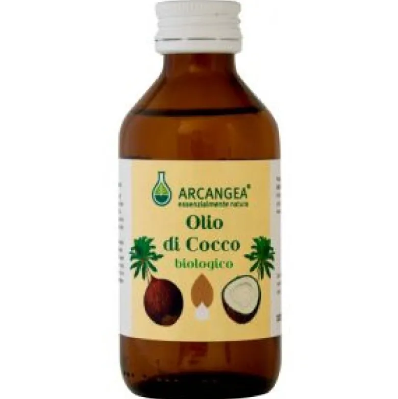 OLIO Cocco BIO 100ml ACN