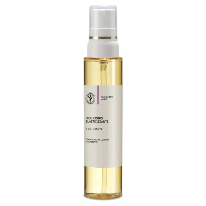 Olio Corpo Elasticizzante Laboratorio Farmacisti Preparatori 150ml