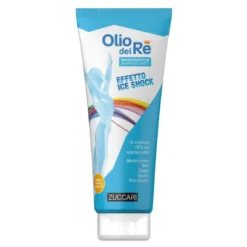 Olio del Re Bagnodoccia - Effetto rinfrescante - 250 ml
