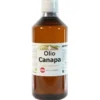 OLIO DI CANAPA 500ML