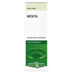 OLIO Essenziale Menta Piperita 10 ml ErbaVita