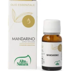 OLIO Ess.Mandarino10mlALTA-NAT