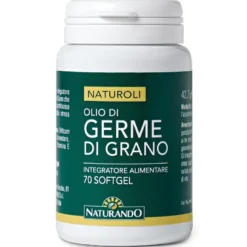 OLIO Germe Grano 70 Capsule NTD