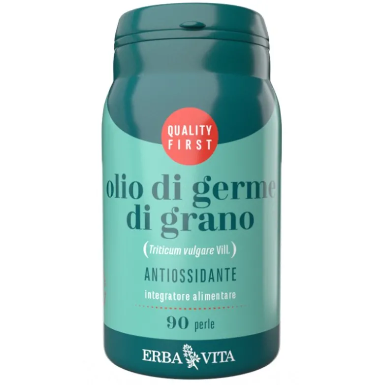 OLIO Germe Grano 90 Perle EBV