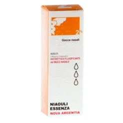 OLIO Gomenol.2% Gocce 10ml N.A.