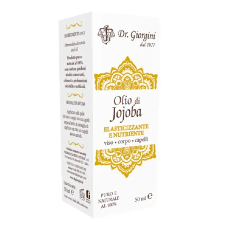 OLIO Jojoba 50ml SVS
