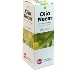 OLIO Neem 200ml KOS
