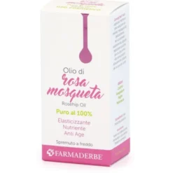 OLIO Rosa Mosq.Puro 100% FDB