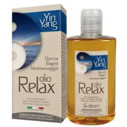 OLIO YIN-YANG Relax 200ml ERM