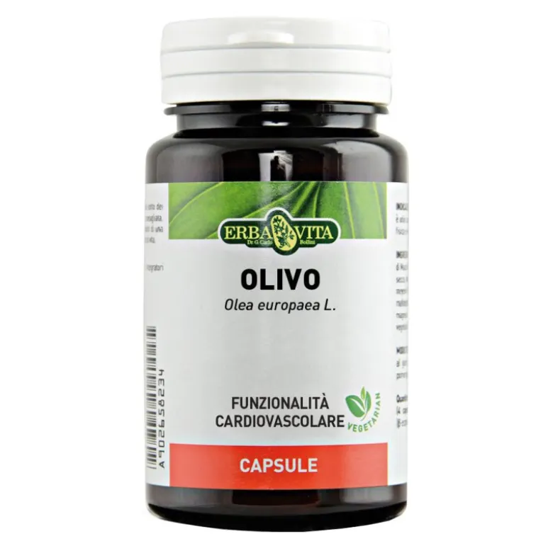 OLIVO 60 Capsule EBV