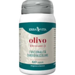 OLIVO 60 Cps 450mg EBV