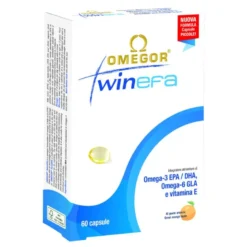 OMEGOR Twin Efa 60 Capsule