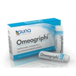 Omeogriphi Globuli 6 Tubi 1g