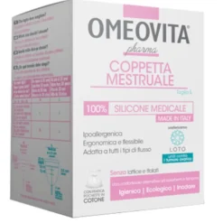 OMEOVITA Copp.Mestruale L