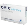 OMIX*400 30Compresse Rivestite