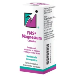 OM.MAGNESIUM Comp FMS Gocce 30ml