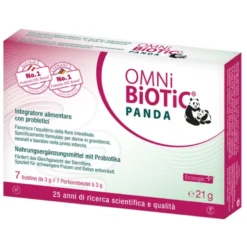 OMNI BIOTIC*PANDA 7 Bust.