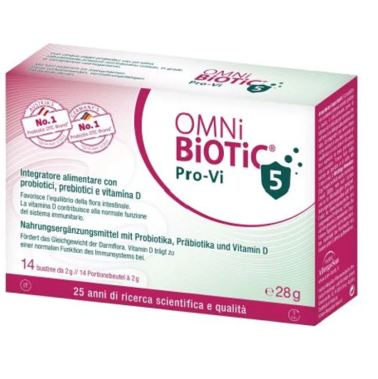 OMNI BIOTIC*PRO VI5 14 Bust.