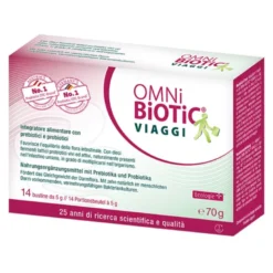 OMNI BIOTIC*VIAGGI 14 Bust.