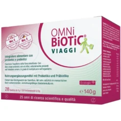 OMNI BIOTIC*VIAGGI 28 Bust.