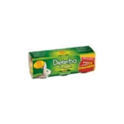 OMO DIET.Coniglio 3x80g