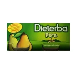OMO DIET.Pera 3x80g
