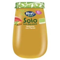 OMO HERO Verd/Manzo 190g