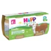 OMO HIPP Bio Agnello*2x80g