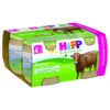 OMO HIPP Bio Manzo 4x80g