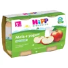 OMO HIPP Bio Mela/Yog.2x125g