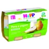 OMO HIPP Bio Pera/Yog.2x125g