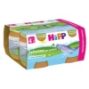 OMO HIPP Salmone/Verdure 4x80g