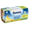 OMO HUMANA Banana 2x100g