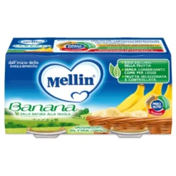 OMO MELLIN Banana 2x100g