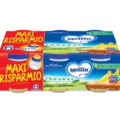 OMO MELLIN Banana 6x100g