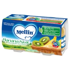 OMO MELLIN Ban+Kiwi 2x100g