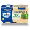 OMO MELLIN Broccoli 2x125g