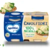 OMO MELLIN Cavolfiore 2x125g