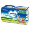 OMO MELLIN Coniglio 2x120g