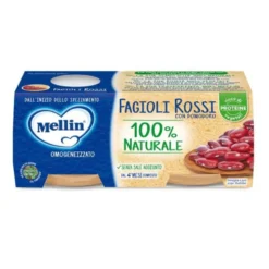 OMO MELLIN Fag.Rossi 2x80g