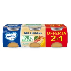 OMO MELLIN Mela+Banana 2+1x100