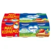 OMO MELLIN Mela+Banana 6x100g