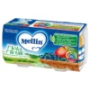 OMO MELLIN Mela+Mirtillo2x100g