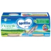 OMO MELLIN Nasello 2x80g