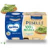 OMO MELLIN Piselli 2x125g
