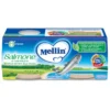 OMO MELLIN Salmone 2x80g